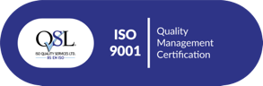 ISO QSL Cert ISO 9001